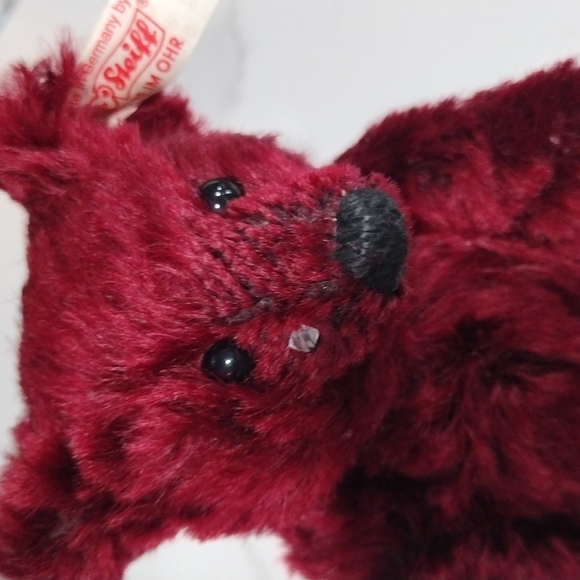 Steiff Bear Mini Dew Drop Rare - Picture 7 of 7